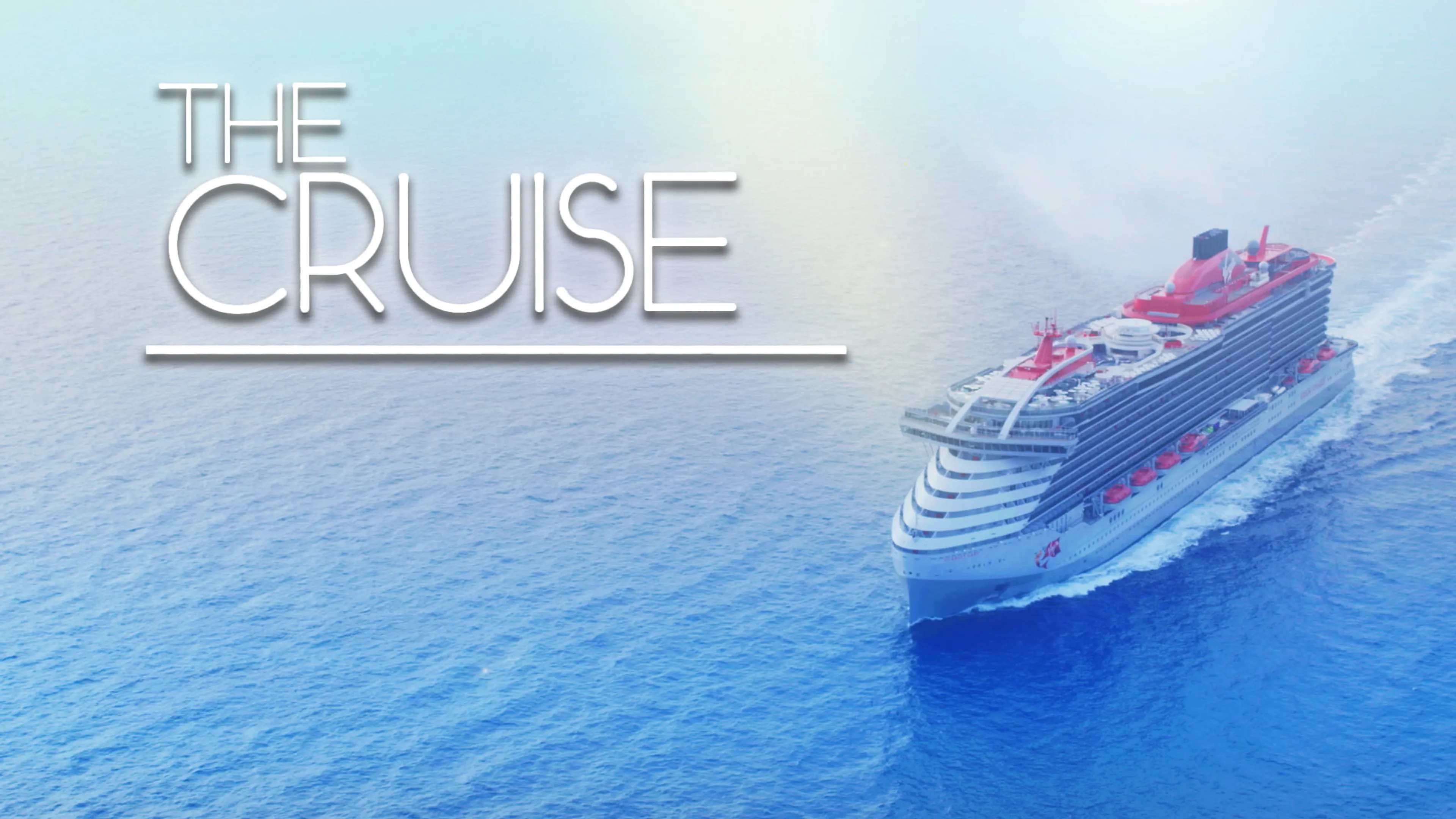 The Cruise poster